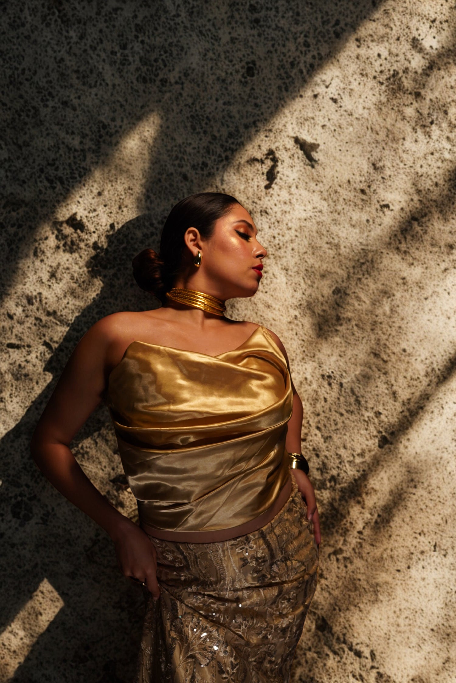 Golden Hour Elegance